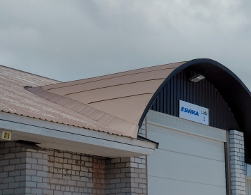 Katused / varikatused / kuplid