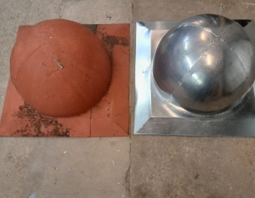 Katused / varikatused / kuplid