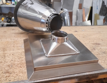 Korstnamütsid / katted