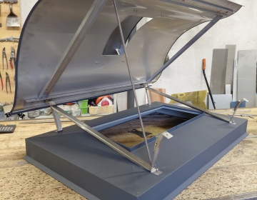 Korstnamütsid / katted