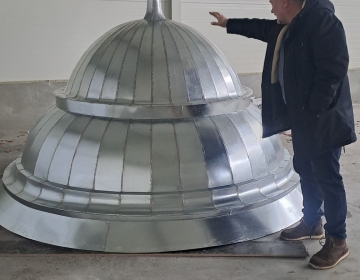 Katused / varikatused / kuplid