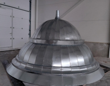 Katused / varikatused / kuplid